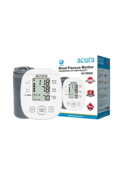 Ac-9080k Koldan Ölçer Tansiyon Aleti, Tyc00482718497