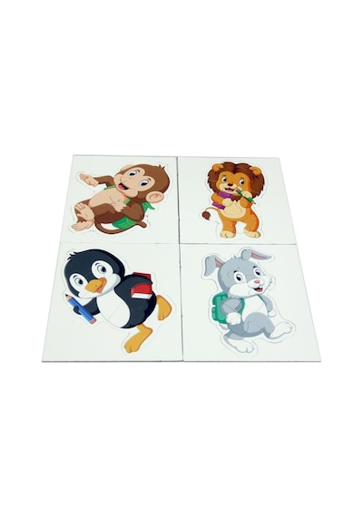 Laço Kids Bayby Puzzle LC7225