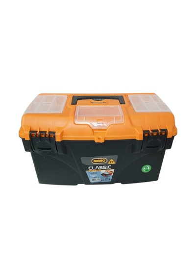 Mano Takım Çantası Raflı Takım Çantası 20" Bl020