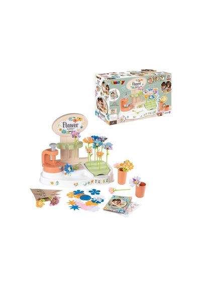 7600350407 Flower Market