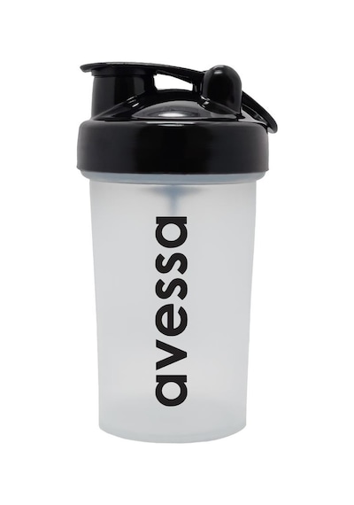 Avessa Shaker 550ml Şeffaf