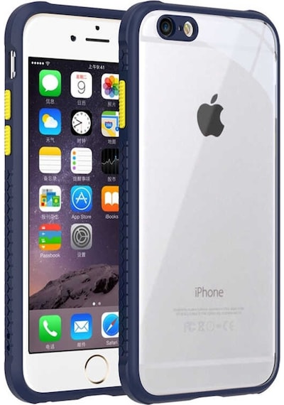 Apple Uyumlu iPhone 6/6S Kilif ??Zore Kaff Kapak 485523613