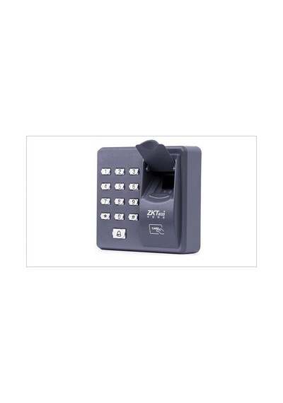 Parmak Izi Okuyucu Şifreli Kartlı Rfid Şifreli Kapı Açma Kilidi
