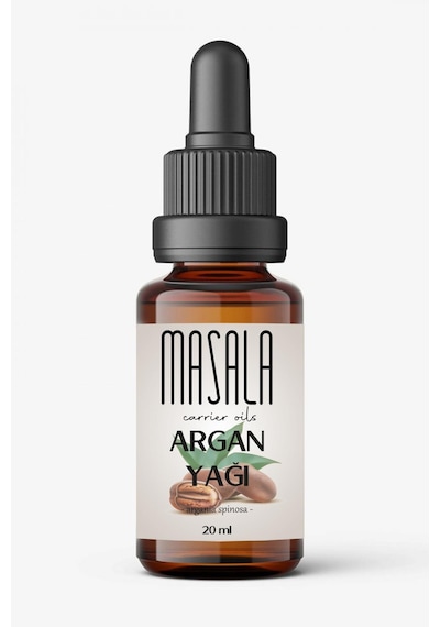 Masala Saf Argan Yağı 20 ML Soğuk Pres (Argan Carrier Oil)