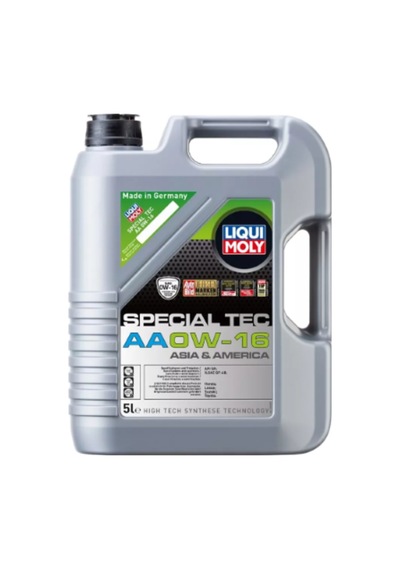Special Tec Aa 0w-16 Motor Yağı 5 Litre