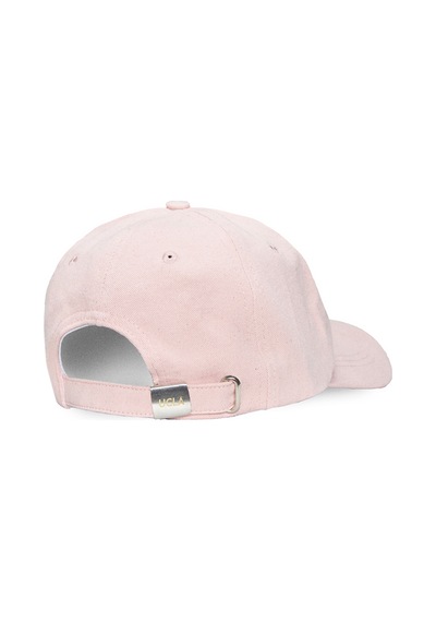 Ucla Fortuno Pembe Baseball Cap Nakışlı - Unisex Şapka Pembe