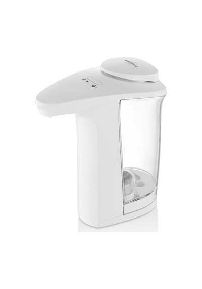 Rulopak Yeni Tezgahüstü Sensörlü 400 Ml Sıvı Dispenseri Tenorit Gri