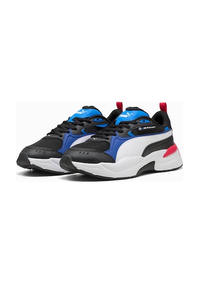 Puma Bmw Mms X-ray Siyah Erkek Sneaker 309255-01 Siyah