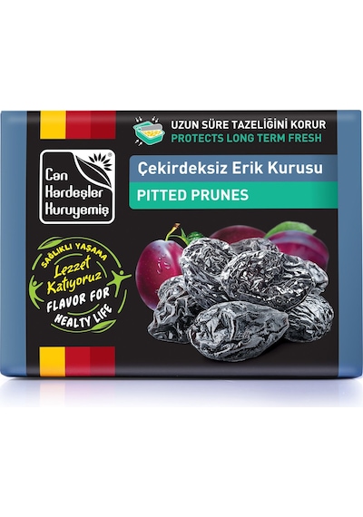 Çekirdeksiz Erik Kurusu 315 G Diğer