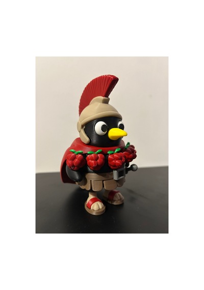 Bri Bri Dicus Bicus 10 Cm Figür