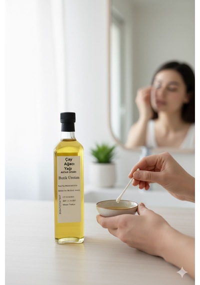 Aktar Diyarı Çay Ağacı Yağı 500 ML