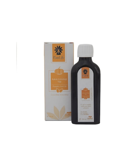 Panlife Kabak Çekirdeği Yağı 100 ML