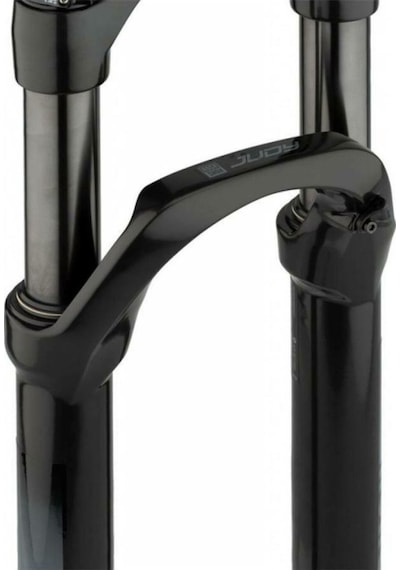 Rock Shox 29'' Judy Silver Tk Qr 1 1/8" Gidon Kilitleme Amortisör 281 Mat Siyah Siyah