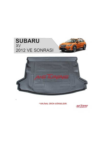 Subaru Xv Bagaj Havuzu 2012 Üzeri N11.7714