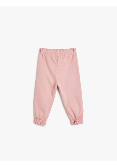 Koton Basic Jogger Eşofman Altı Beli Bağlamalı Cep Detaylı Pembe 5wmg40053ak Gül Koton Basic Jogger Eşofman Altı Beli Bağlamalı Cep Detaylı Pembe 5wmg40053ak Gül