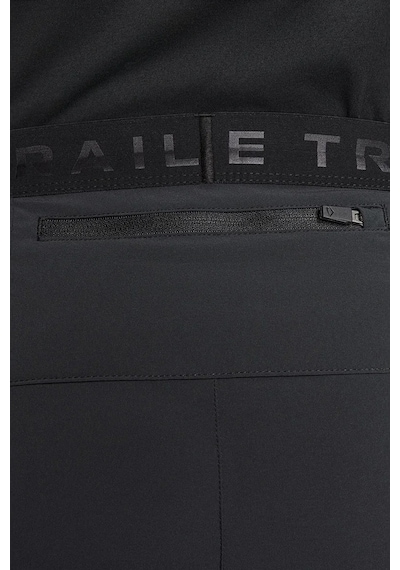 Nike Dawn Range Men's Dri-fıt Running Trousers Erkek Koşu Antrenman Eşofman Altı Siyah