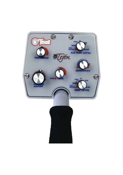 Tesoro Tejon -17.5Khz Vlf Derin Dedektör-12X10Inch Dd Başlıklı