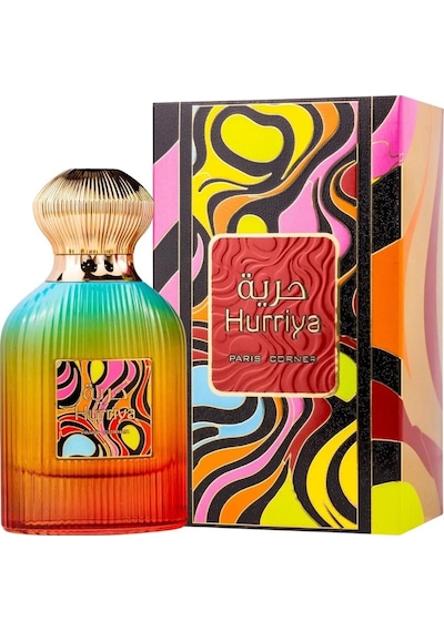 Paris Corner Hurriya Edp 100 Ml Unisex Parfüm Oryantal