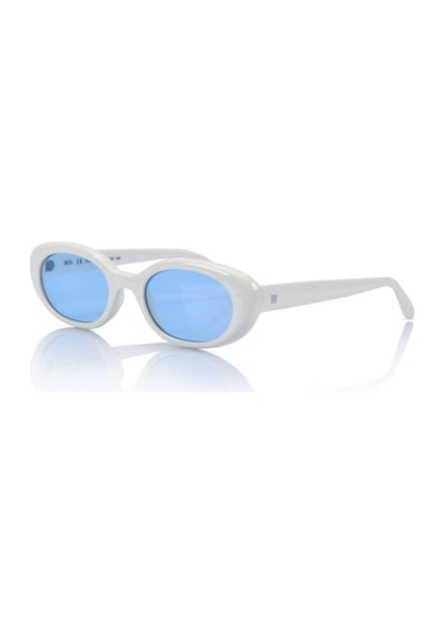 Inesta Classic Inc M9280 30 53 22 145 Gu037015 Güneş Gözlüğü Beyaz