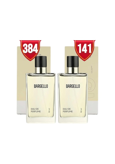 Bargello 384 Floral Kadın Parfüm EDP 50 ML + 141 Floral Kadın Parfüm EDP 50 ML