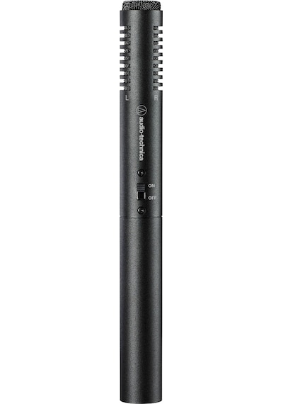 Audio-technica Atr6250x Stereo Kondenser Video/kayıt Mikrofonu