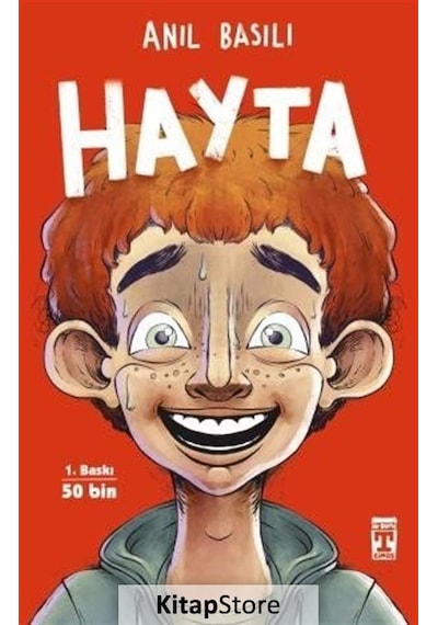 Hayta - Anıl Basılı - Timaş İlk Genç