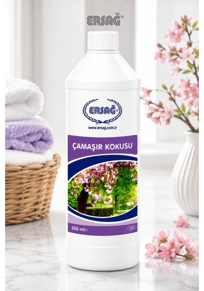 Çamaşır Kokusu Konsantre 500 Ml Tekli