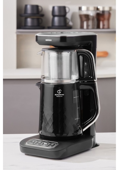 Karaca Robotea Pro Quartz 4 in 1 Konuşan Çay Makinesi