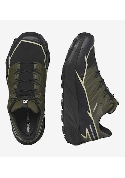 Salomon Thundercross Gtx L473834 Erkek Outdoor Ayakkabı - Haki