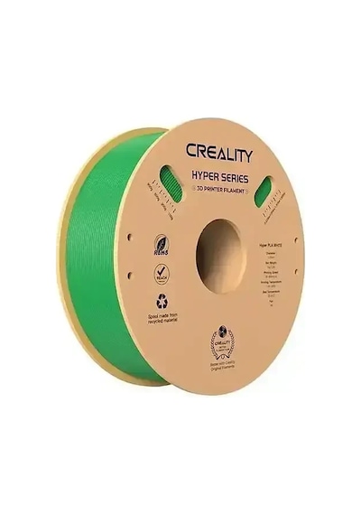 Creality Hyper 1.75 Mm Pla Yeşil 3d Filament
