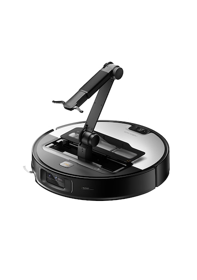 Roborock Saros Z70 Akıllı Robot Süpürge  Beyaz