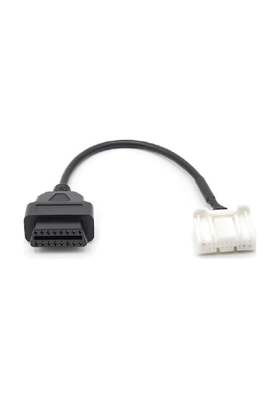 Summer Love Model X/s Obd2 20pın Otomotiv Adaptörü/teşhis Kablosu