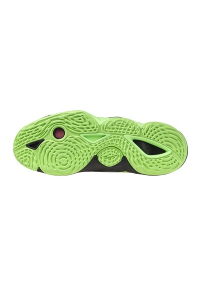 Mizuno Wave Momentum Elite Çok Renkli