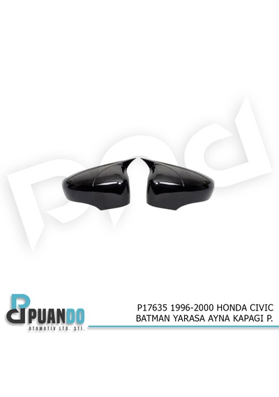 1996-2000 Honda Cıvıc Batman Yarasa Ayna Kapağı