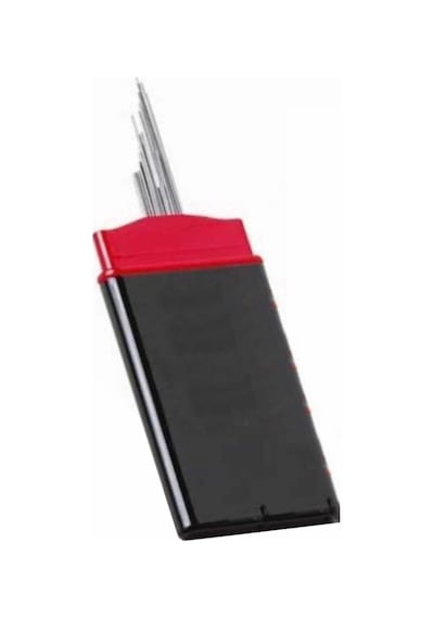 Kalem Ucu 120 Li 0.7 Mm 2b 1 Paket Fixpoint Çoklu Versatil Kalem Uç Mekanik Uçlu Otomatik Kurşun Kalem Ucu 60 Mm Yumuşak