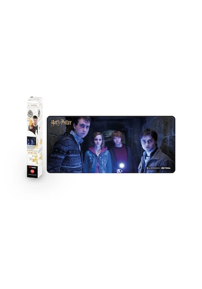Harry Potter Friends Mousepad Xxl 90 40