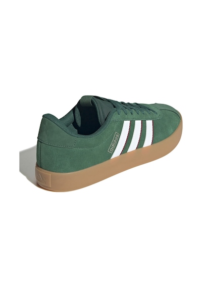 Adidas Vl Court 3.0 Yeşil Erkek Sneaker 000000000101993692 Yeşil