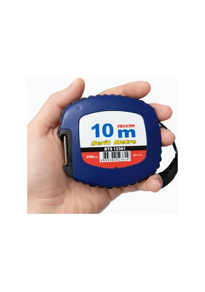 Bts Şerit Metre 10 Metre Bts-12361 10 M