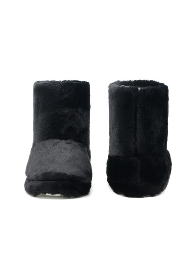 Nine West VORCE 1 PR Siyah Kadın Ev Terliği Siyah
