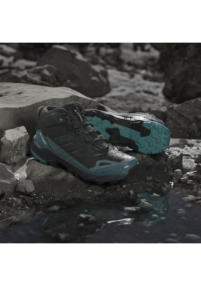 Adidas Terrex Skychaser Ax5 Mid Gore-tex Erkek Siyah Outdoor Bot Jq2206 Siyah