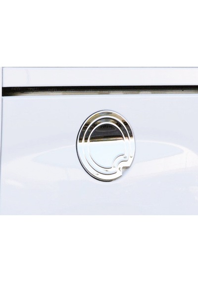 Fiat Doblo Krom Depo Kapağı P.çelik 2010 Ve Üzeri