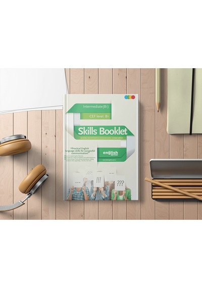 English Skills Booklet N11.4899