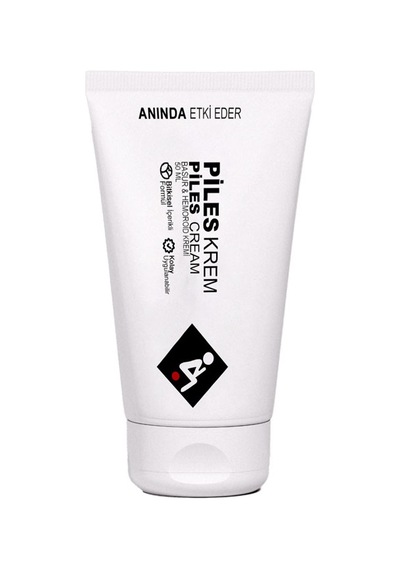 Piles Krem Analbakım 50 Ml Krem 1 Adet