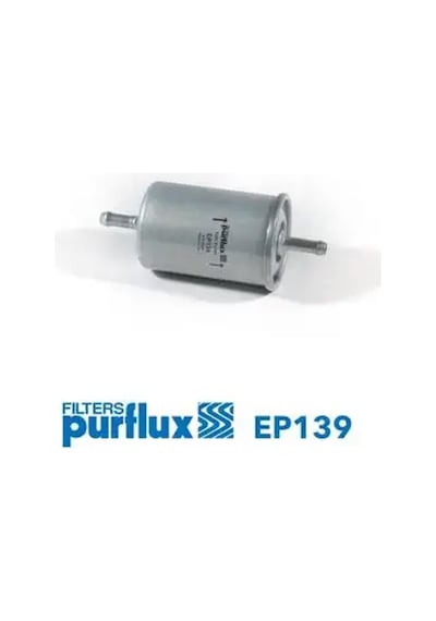Vw Polo 3 Yakit Filtresi 1.4 1996-1999 Afh Purflux Ep139