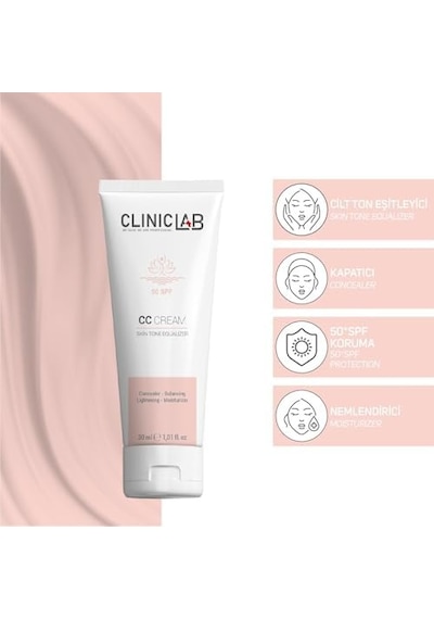 Cc Krem 50 Spf - 57855210117285580159859 0