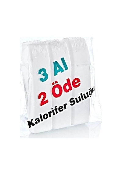 Petek Kalorifer Suluğu ve Radyatör Hava Nemlendiricisi 3 Adet