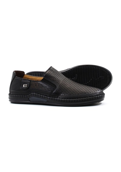 Fast Step Hakiki Deri Erkek Casual Ayakkabı 126ma803 001