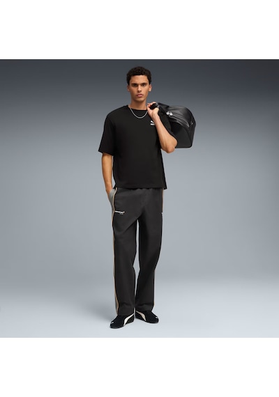 Puma Mclaren Racıng T7 Erkek Pantolon 637512 07 Gri