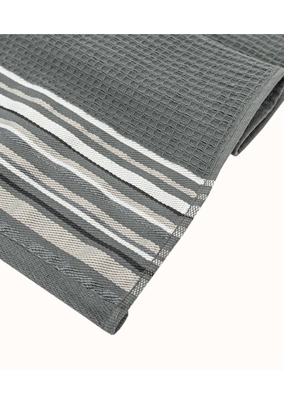 Koza Home Limira 2li Yeşil Çeyiz Havlu Seti 50x90-70x140 2255 Yeşil