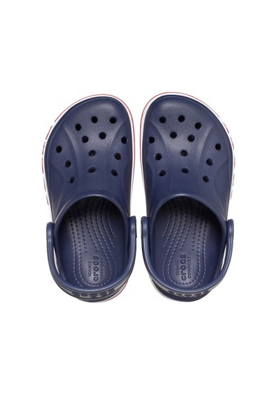 Crocs 207018-410 Bayaband Clog T Unisex Çocuk Sandalet Çok Renkli
